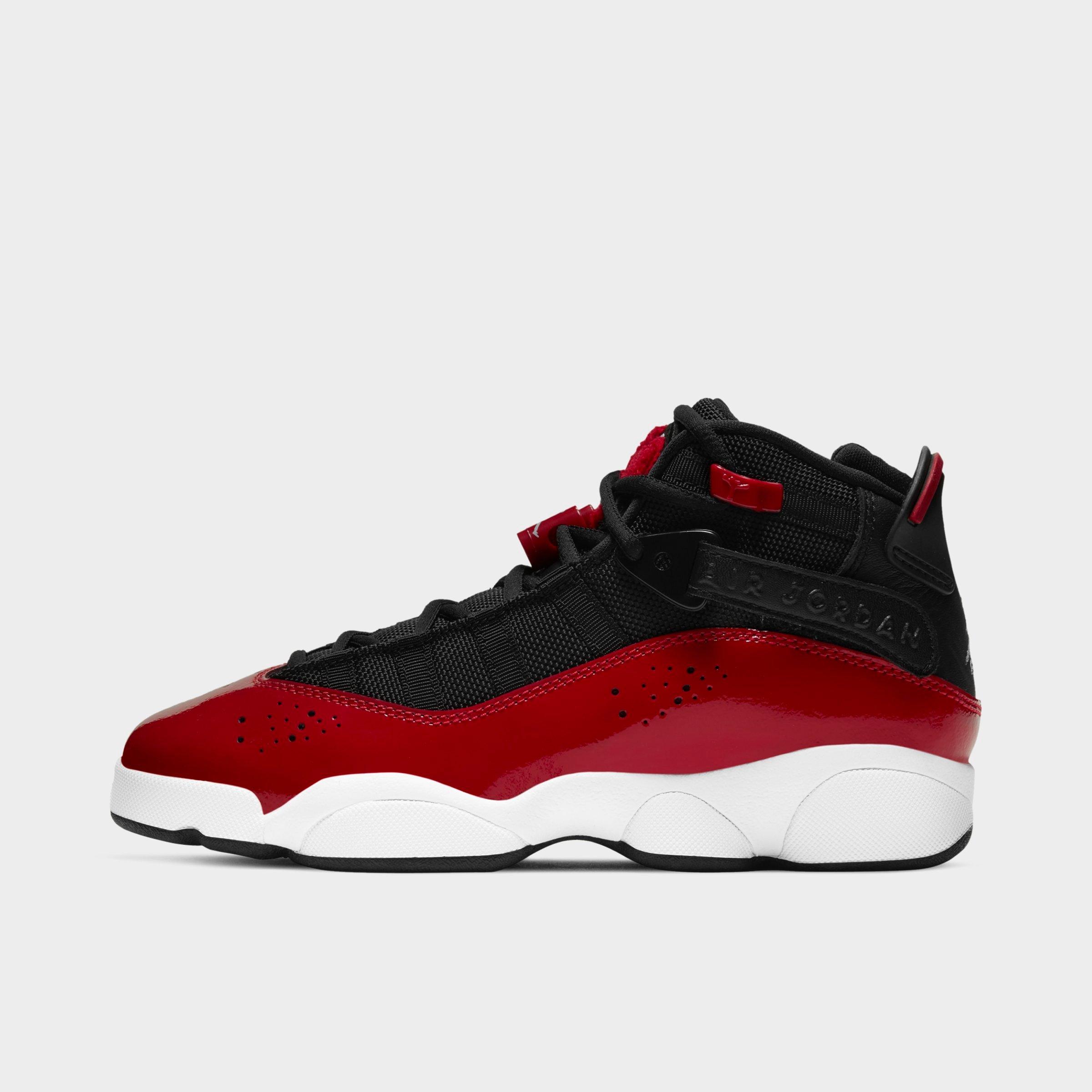 size 7 kids jordans