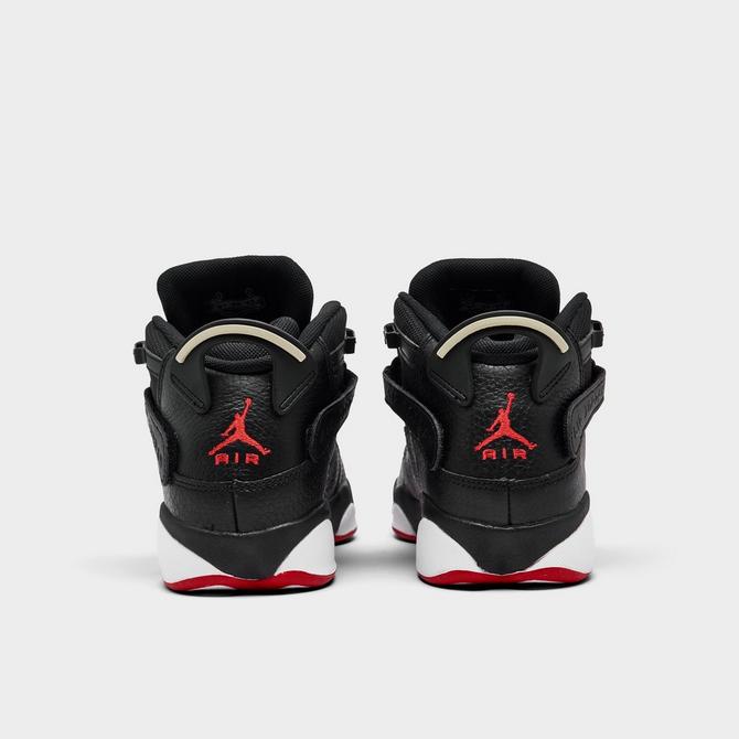 Big Kids' Jordan 6 Rings Basketball Shoes| Finish Line