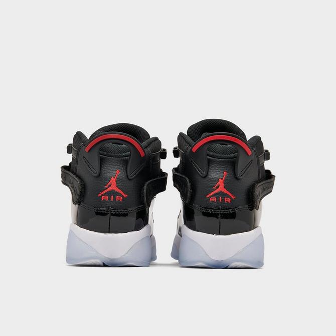 Jordan 6 rings grey kids sale