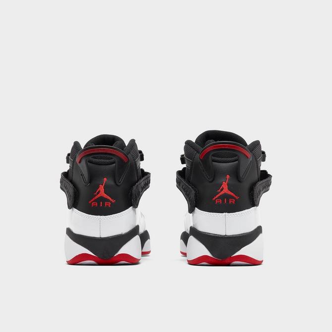 Finish line jordan hot sale 6 rings