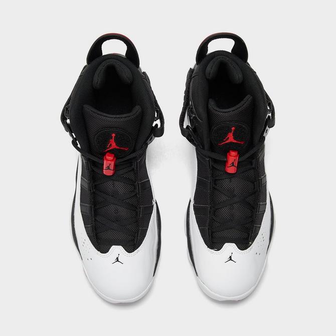 Finish line jordan hot sale 6 rings