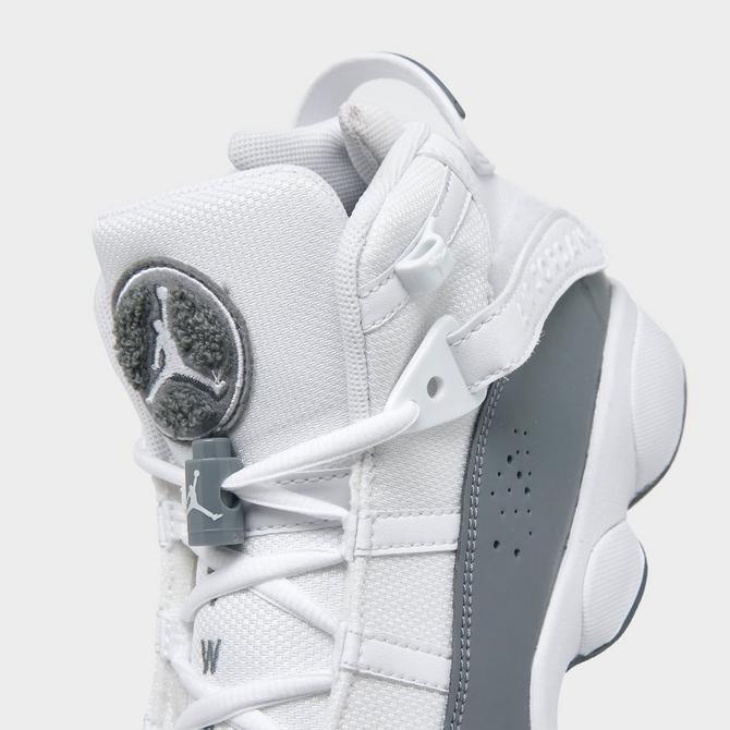 Jordan 6 2024 rings gris