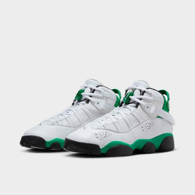 Big Kids' Jordan 6 Rings Basketball Shoes| Finish Line