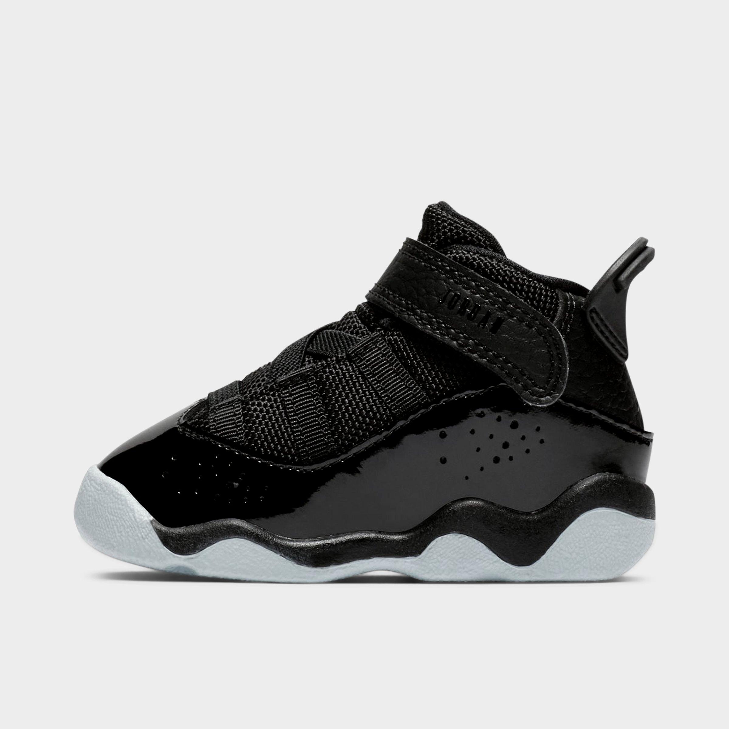 Kids' Toddler Air Jordan 6 Rings Basketball Shoes | Finish Line