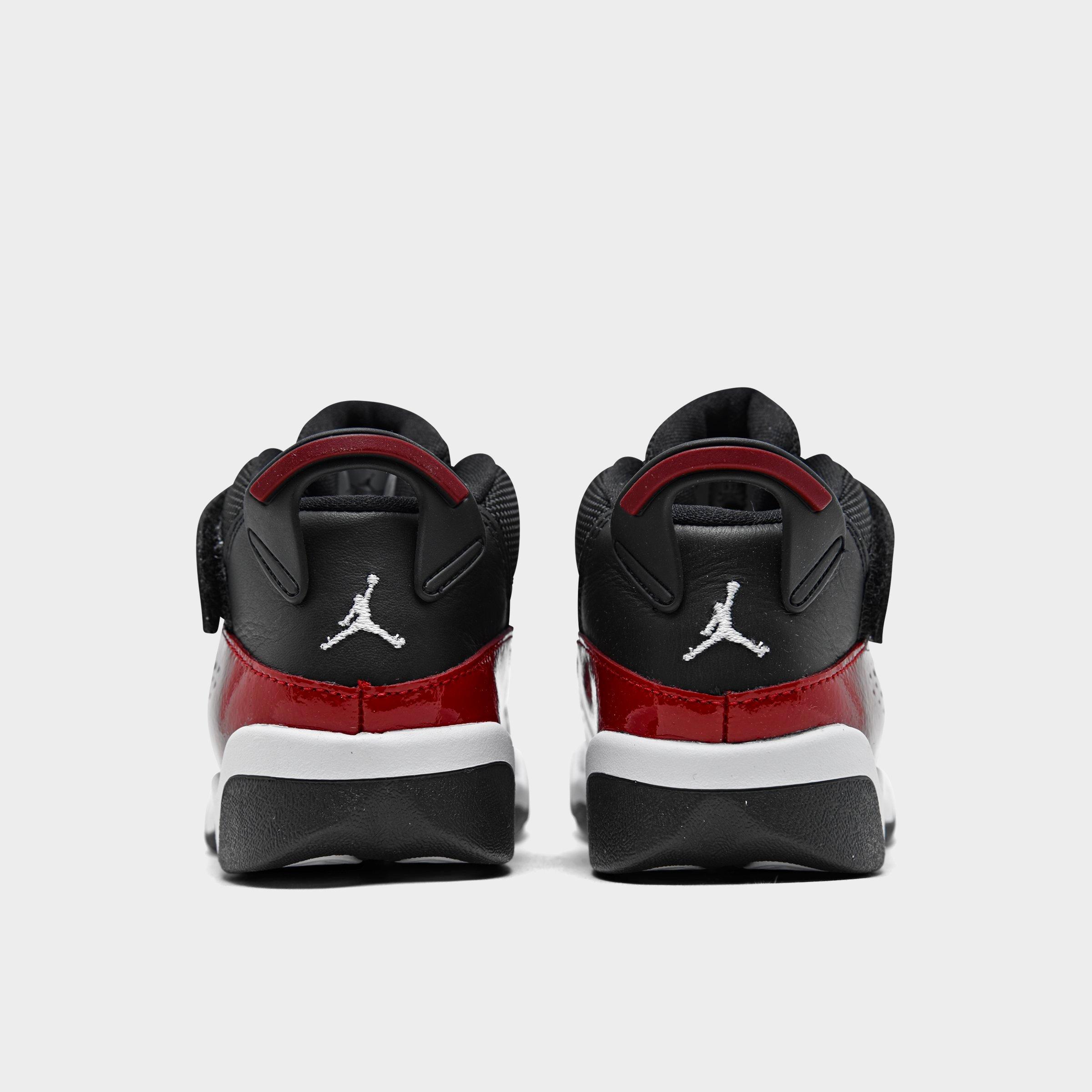 jordan 6 rings toddler