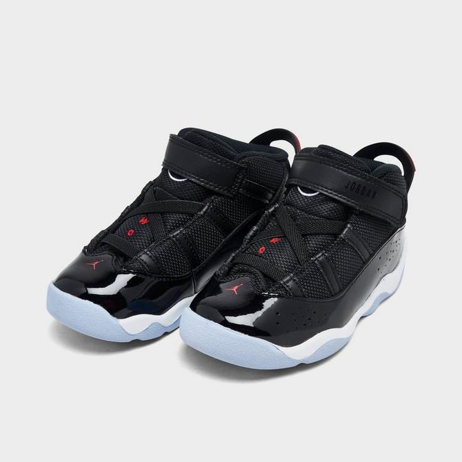 Jordan 6 rings store black toddler