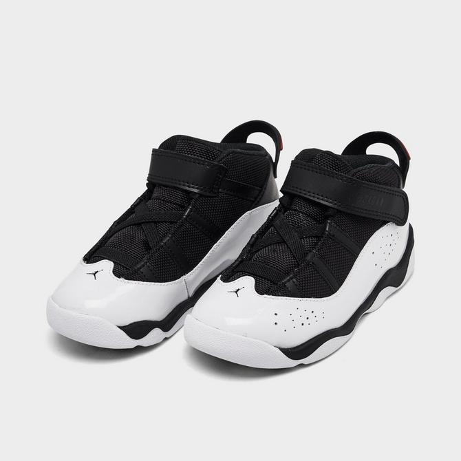 Jordan 6 hotsell rings toddler girl