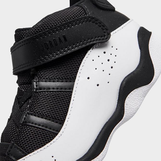 Jordan 6 clearance rings black toddler