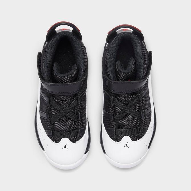 Jordan 6 best sale rings infant