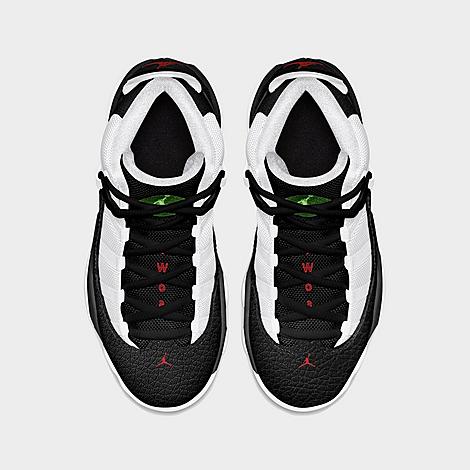 Little Kids' Air Jordan 6 Rings Basketball Shoes| Finish Line Little Kids' Air Jordan 6 Rings Basketball Shoes| Finish Line
