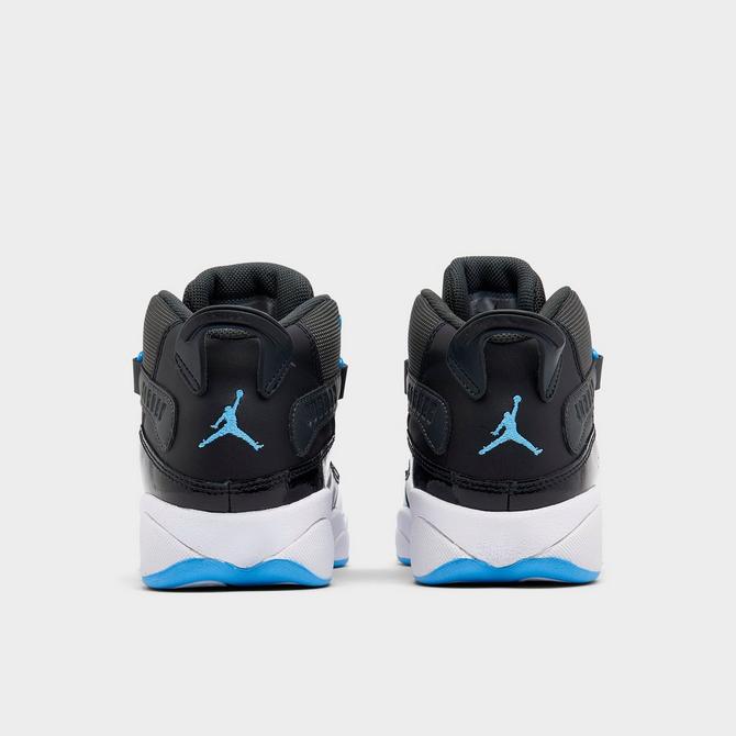 Little Kids Air Jordan 6 Rings Basketball Shoes Finish Line