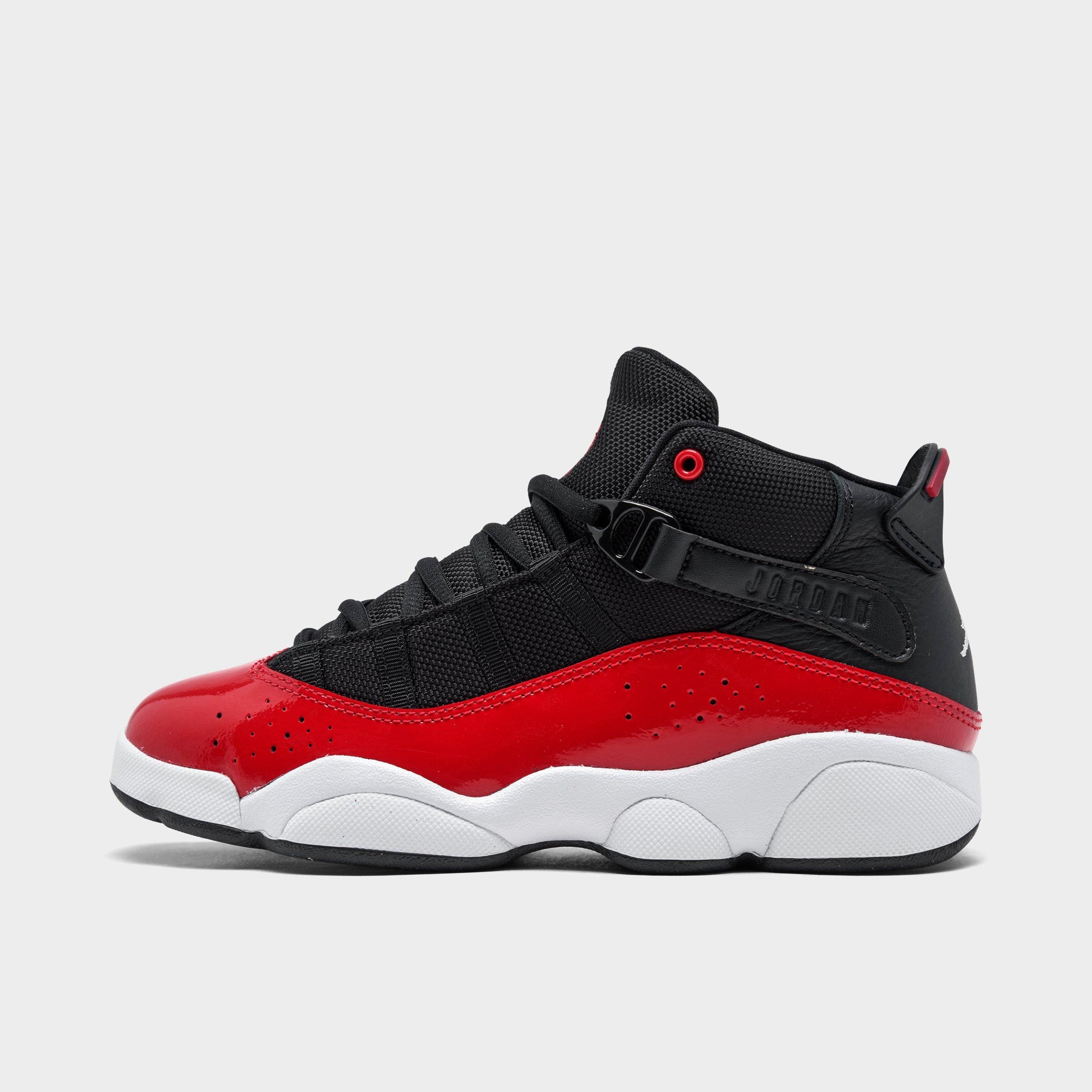 jordan 6 rings boys