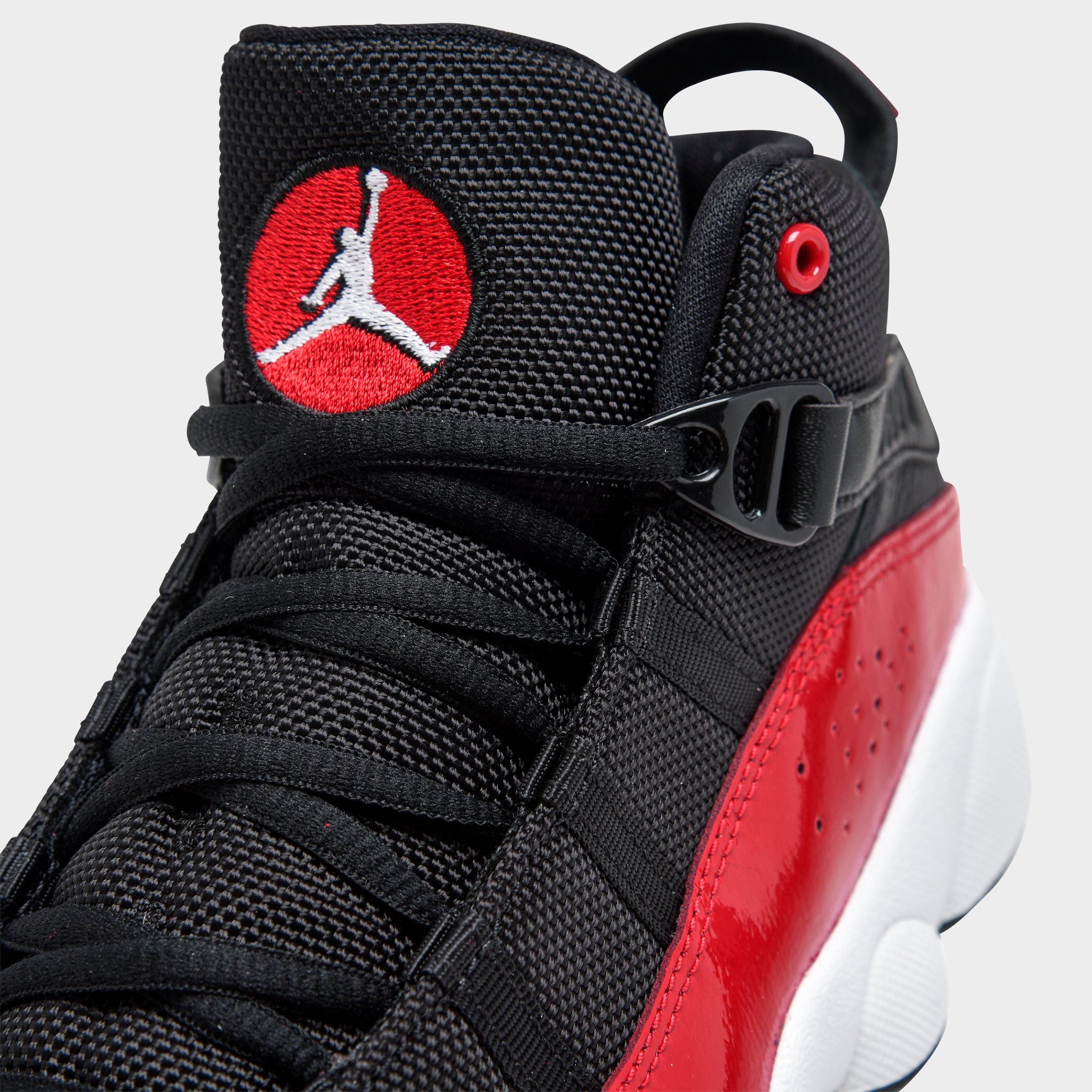 jordan 6 rings preschool