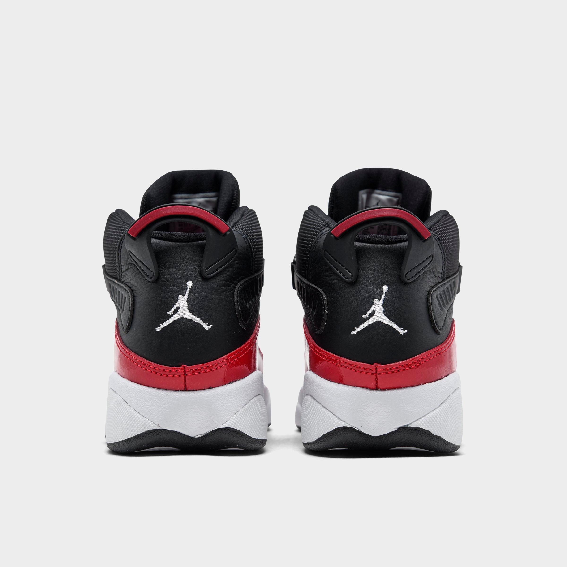 youth jordan 6 rings