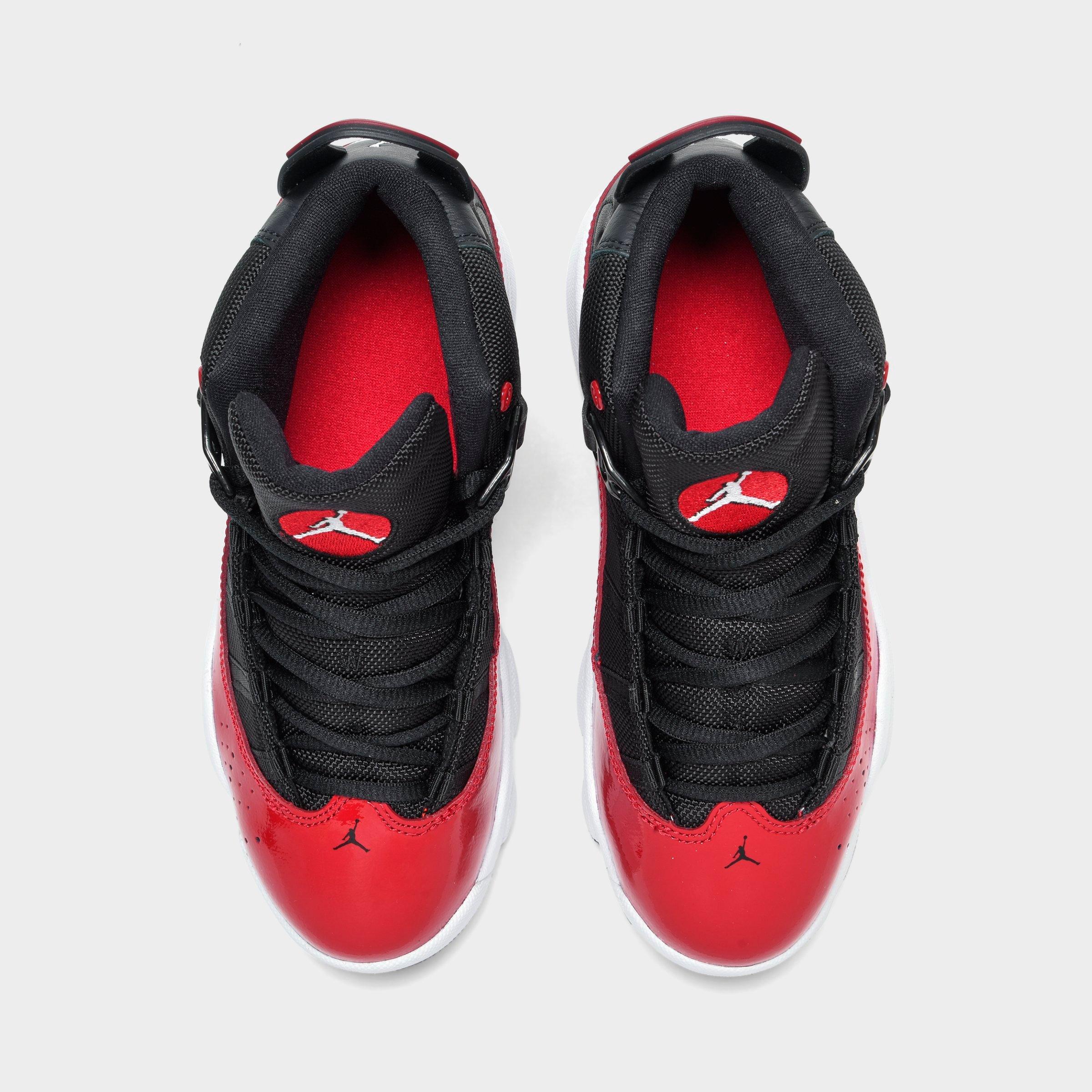 infant jordan 6 rings