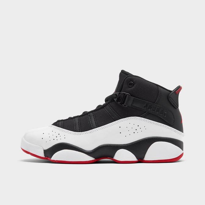 Jordan 6 finish on sale line