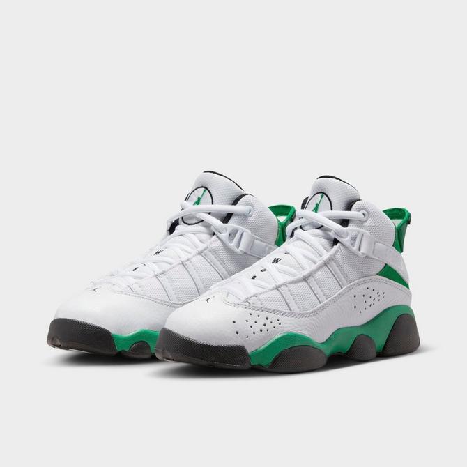 Little Kids Air Jordan 6 Rings Basketball Shoes Finish Line