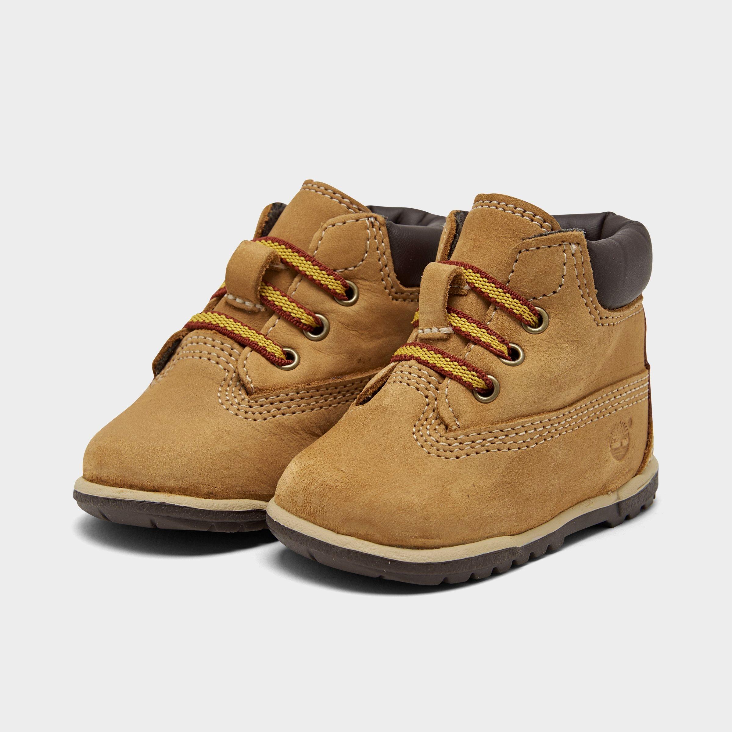 timberland crib shoes