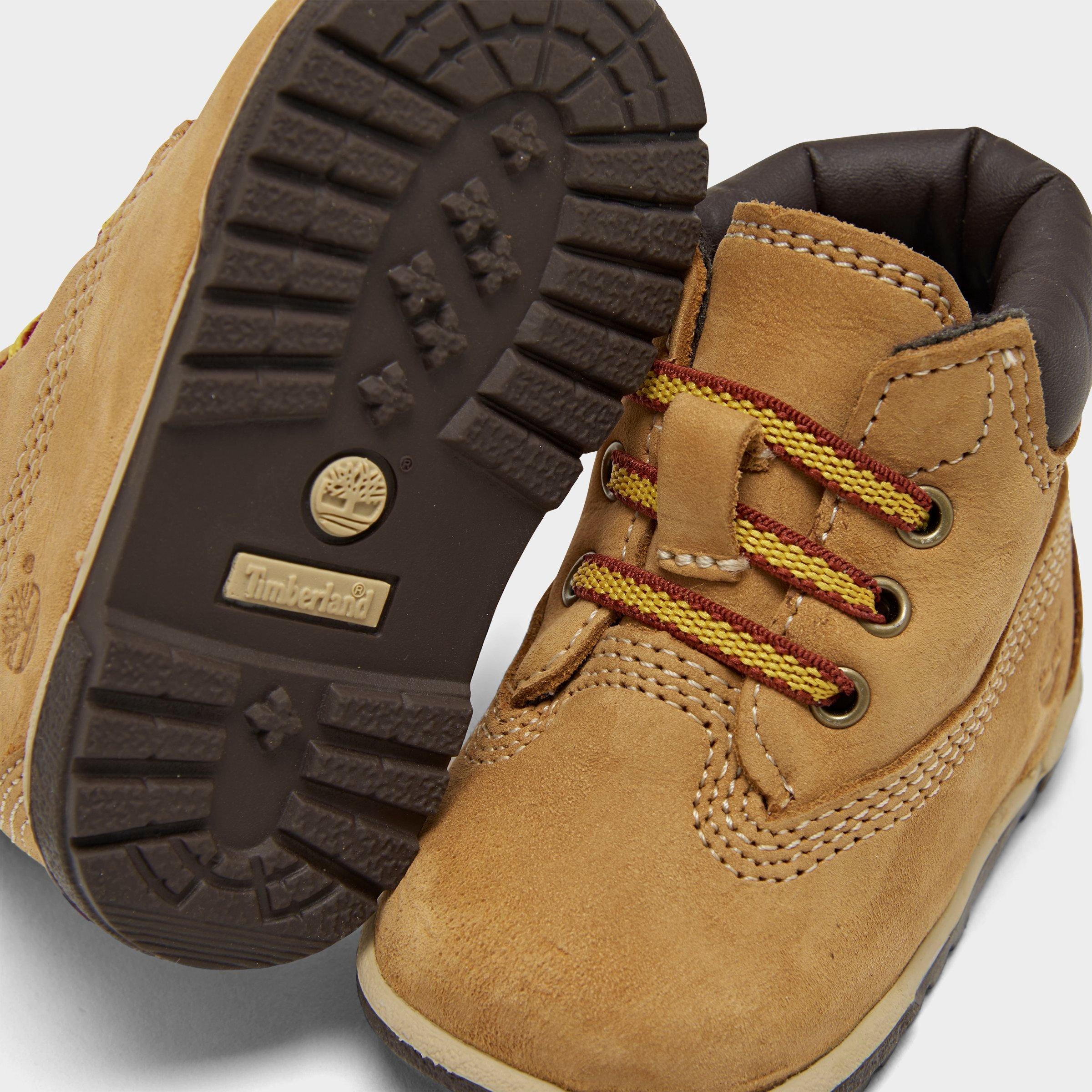 infant wheat timberland boots