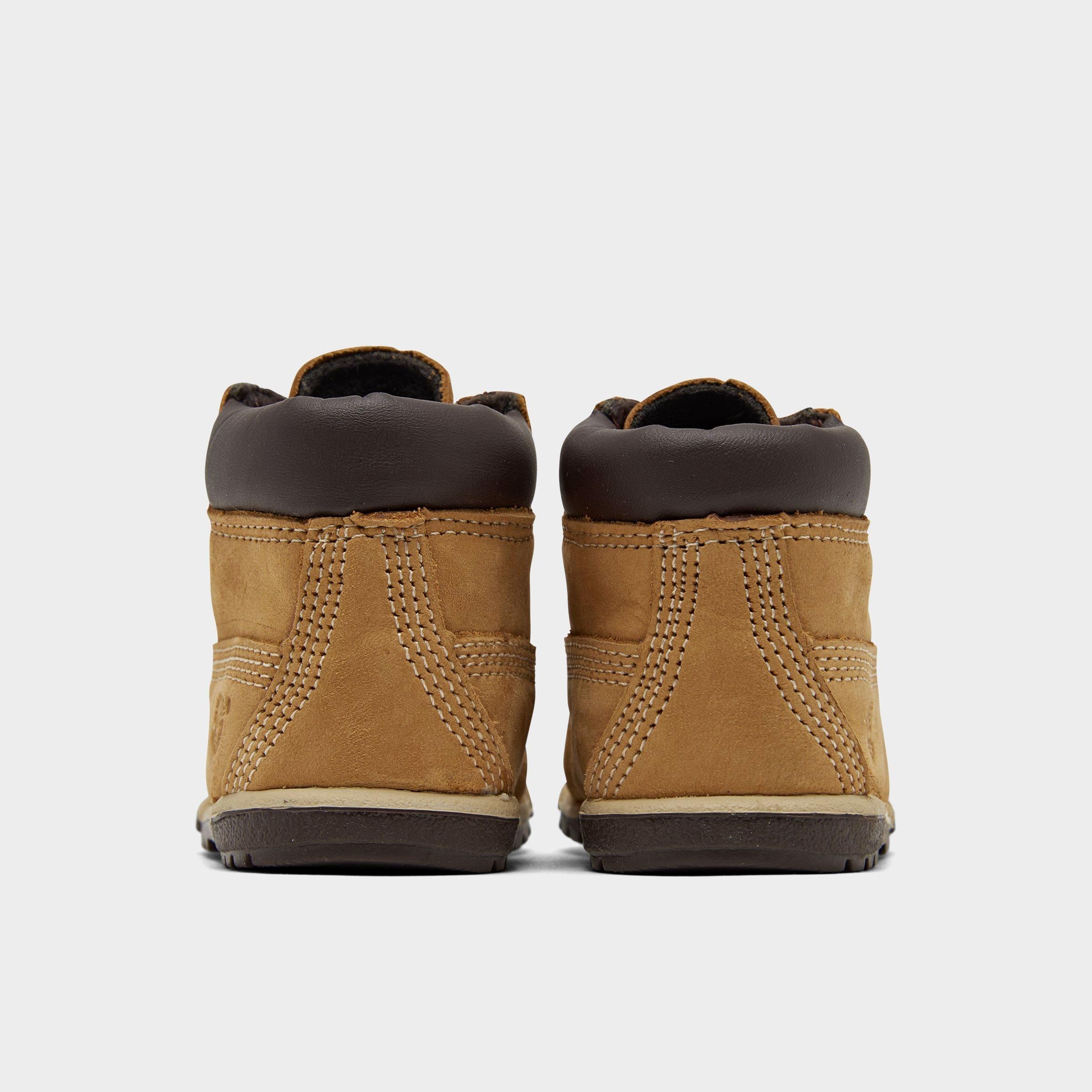 timberland crib boots