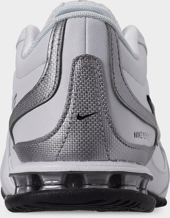 nike reax leather