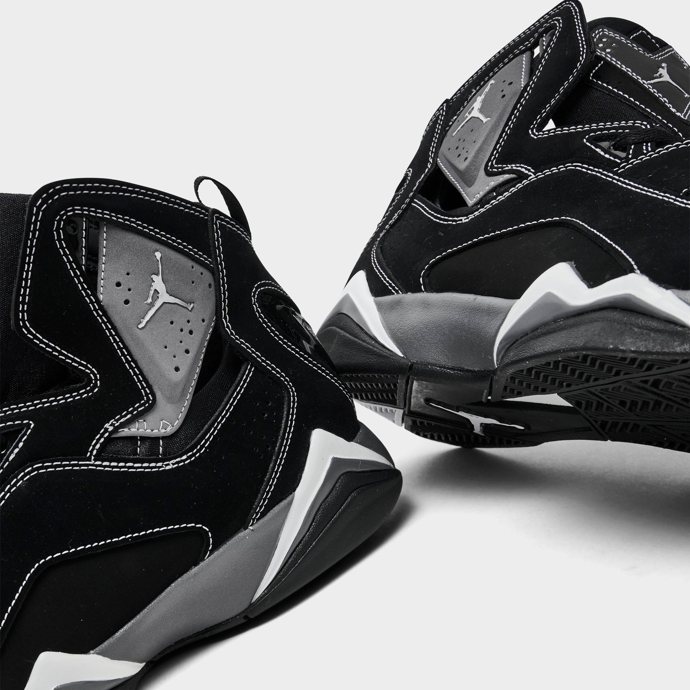 Men's Jordan True Flight Basketball Shoes | Finish Line