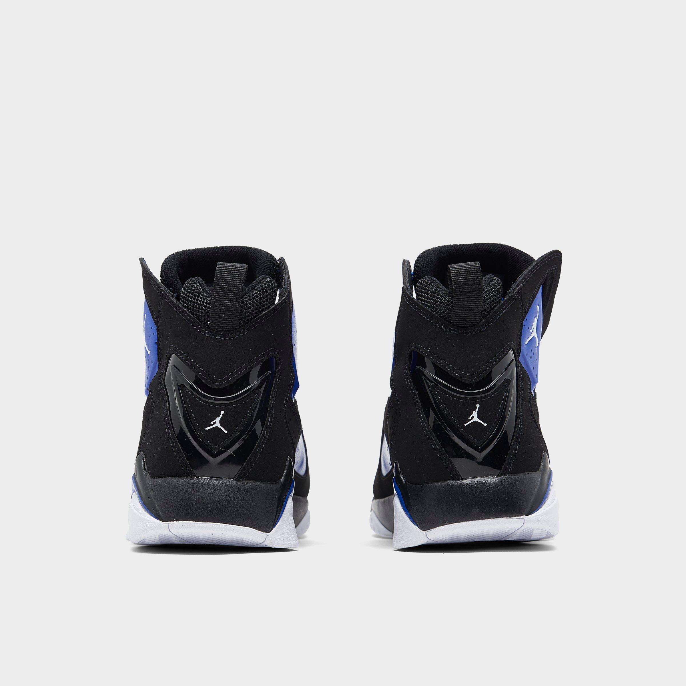 jordan true flight finish line