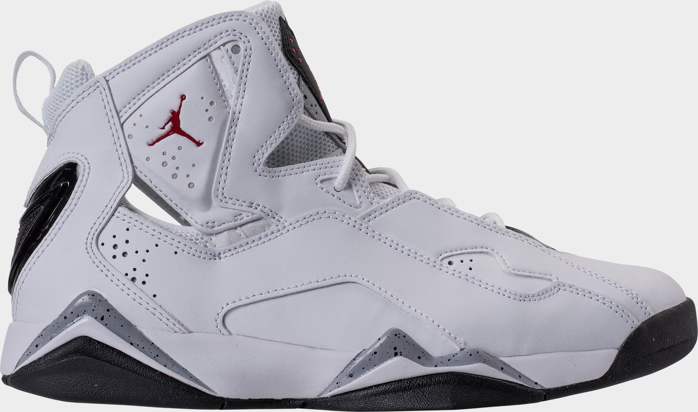 men's jordan true flight