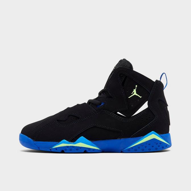 Jordan true hot sale flight black