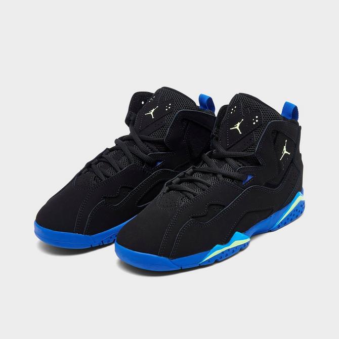 Jordan flight basketball clearance shoes