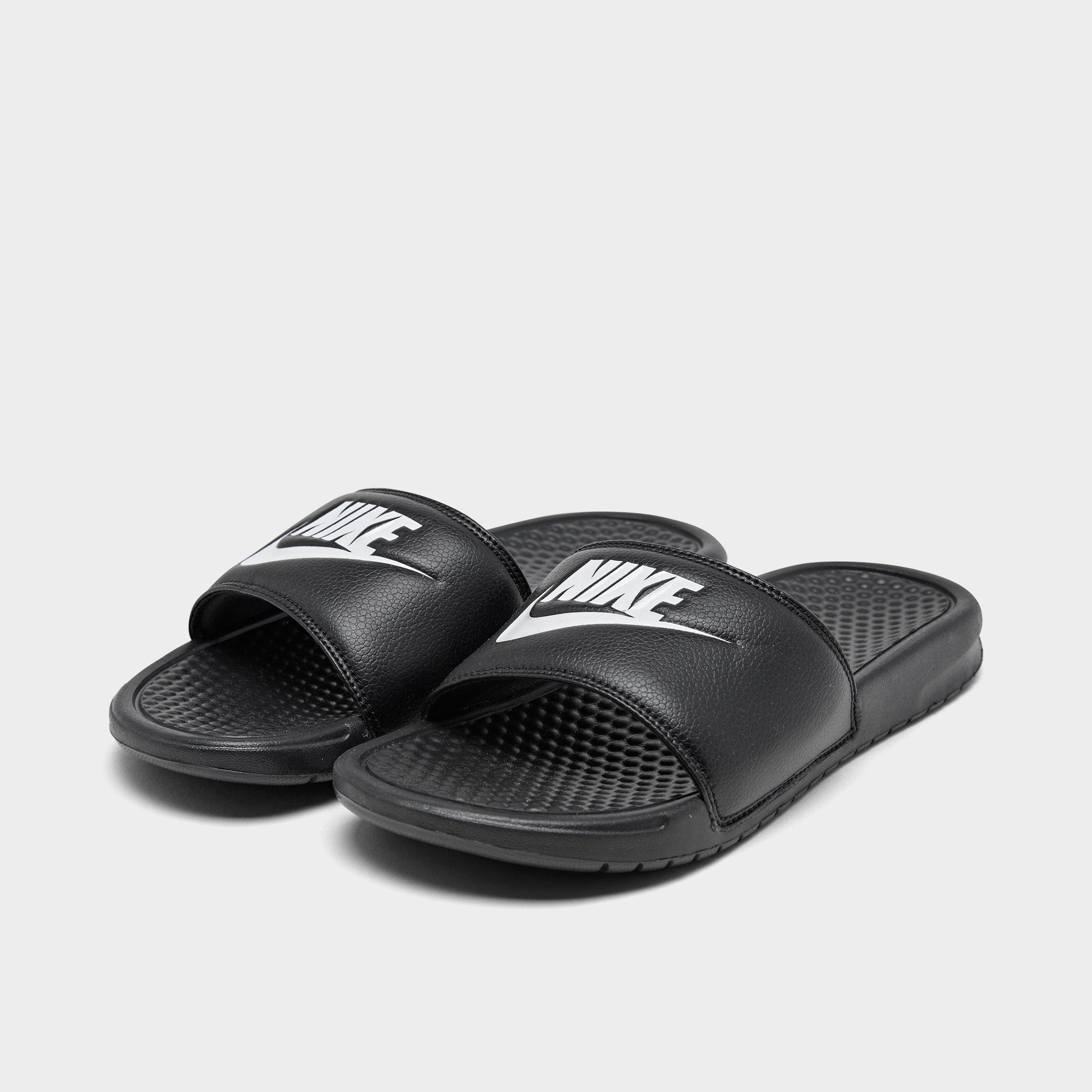 Men's Nike Benassi JDI Slide Sandals 