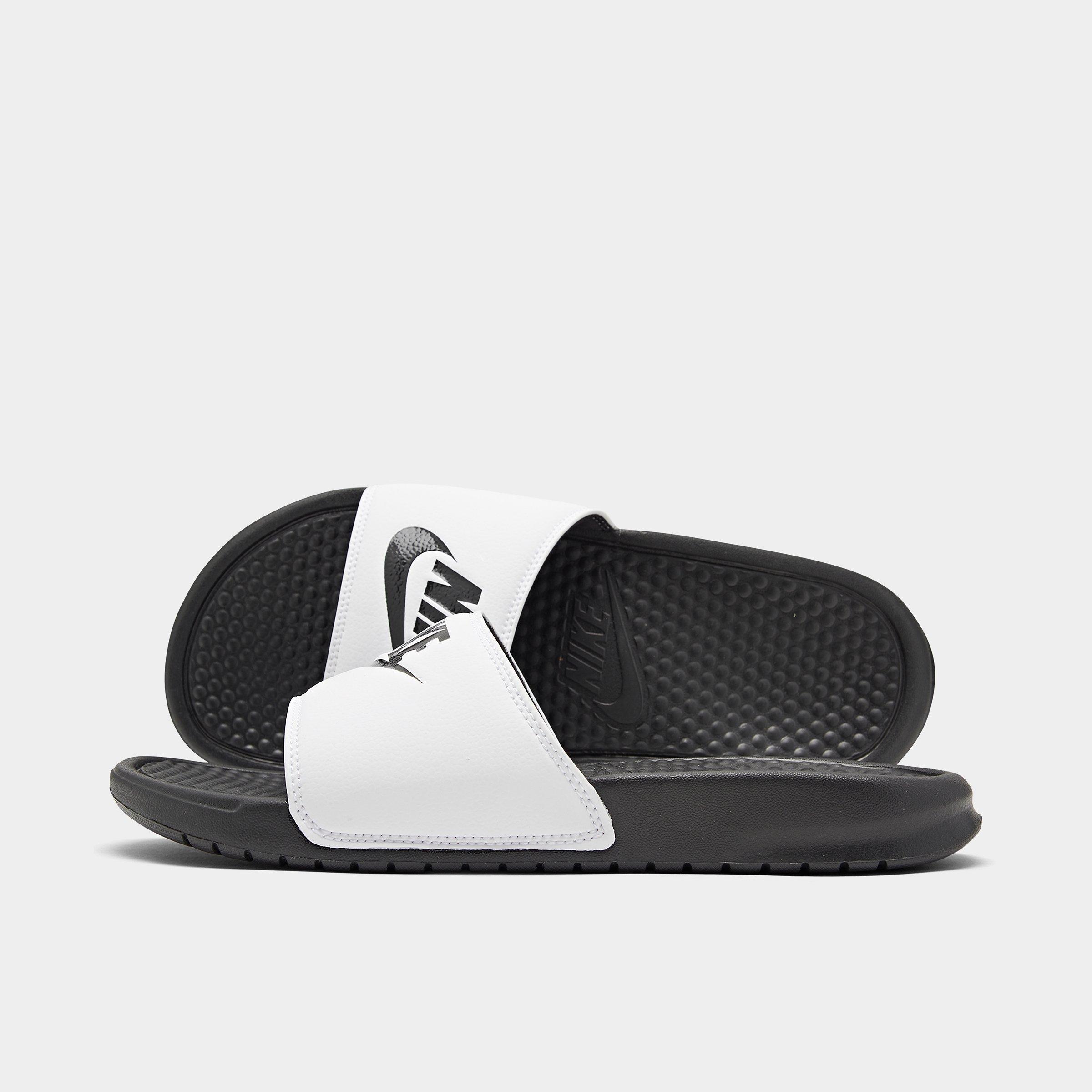 finish line nike slides