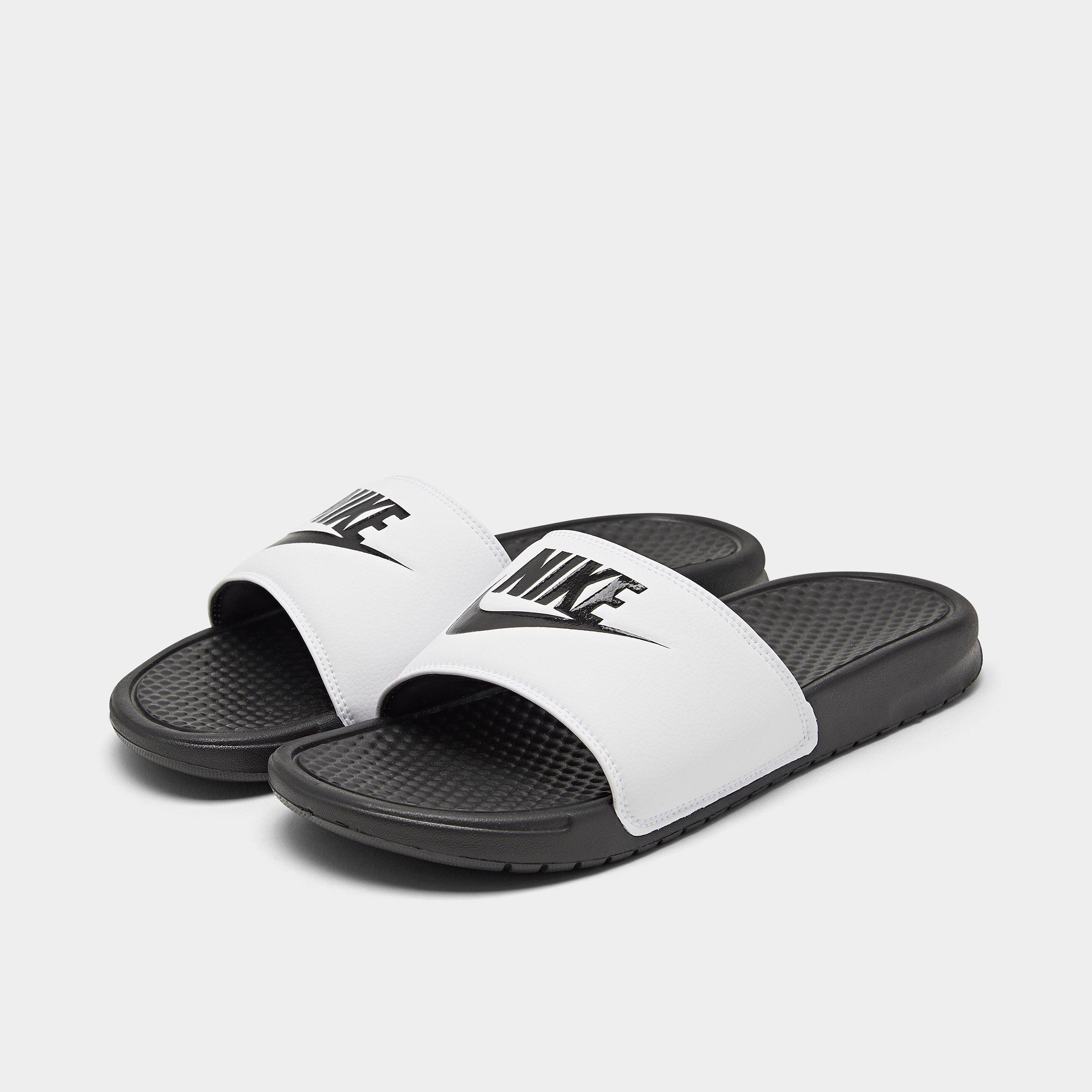 nike sandals finish line