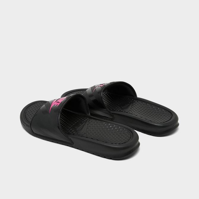 Women's Nike JDI Swoosh Slide Sandals| Finish Line
