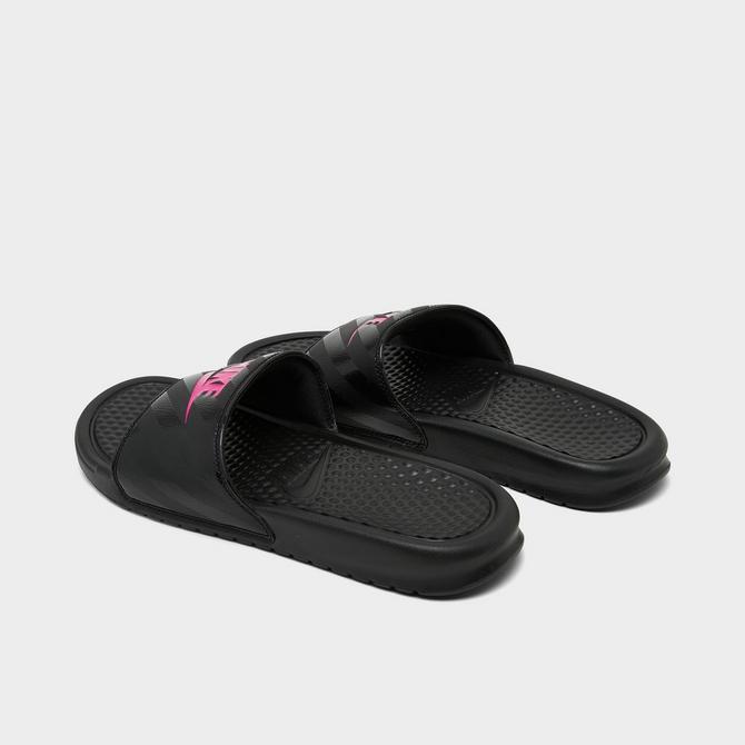 benassi nike slides womens