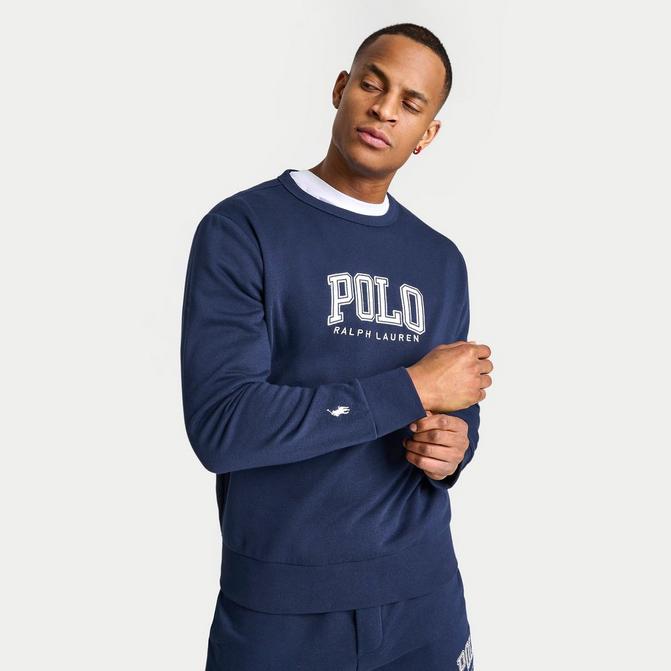 The RL Fleece Logo Hoodie | Ralph Lauren