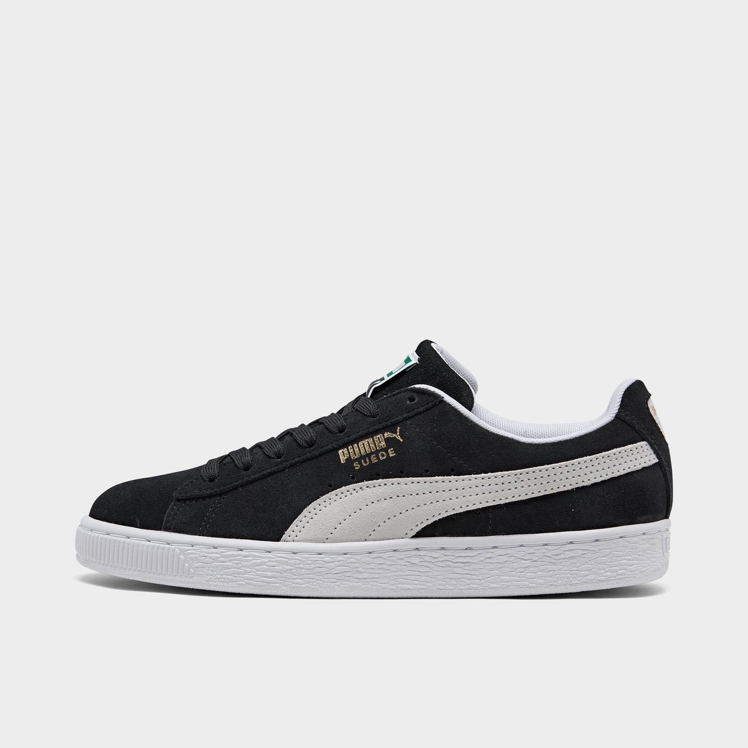 finish line puma suede