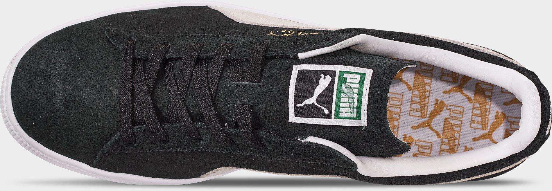 puma classic sneakers