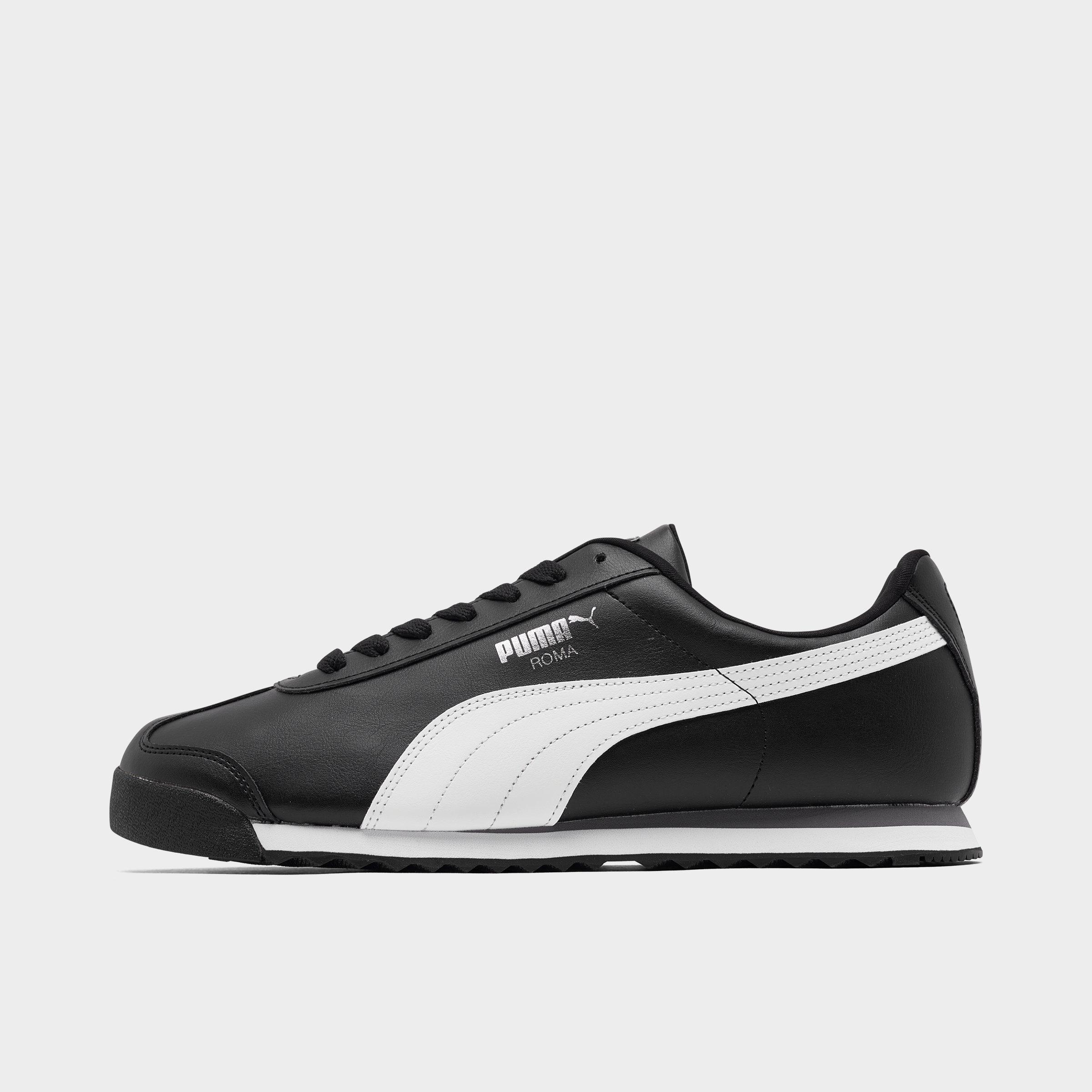 puma roma black