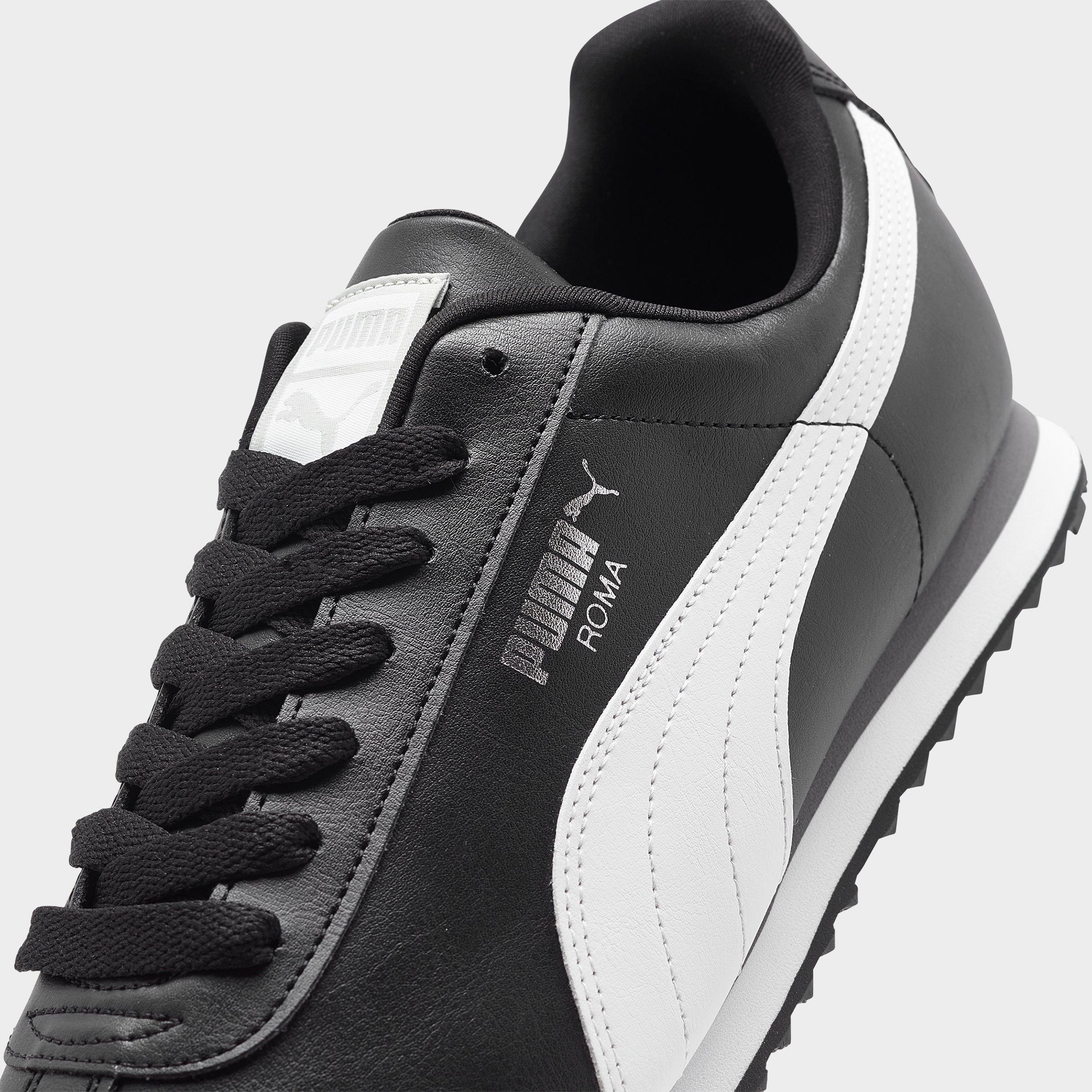 puma roma sneakers