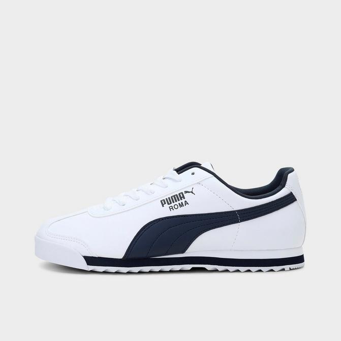 Men s Puma Roma Classic Casual Shoes Finish Line