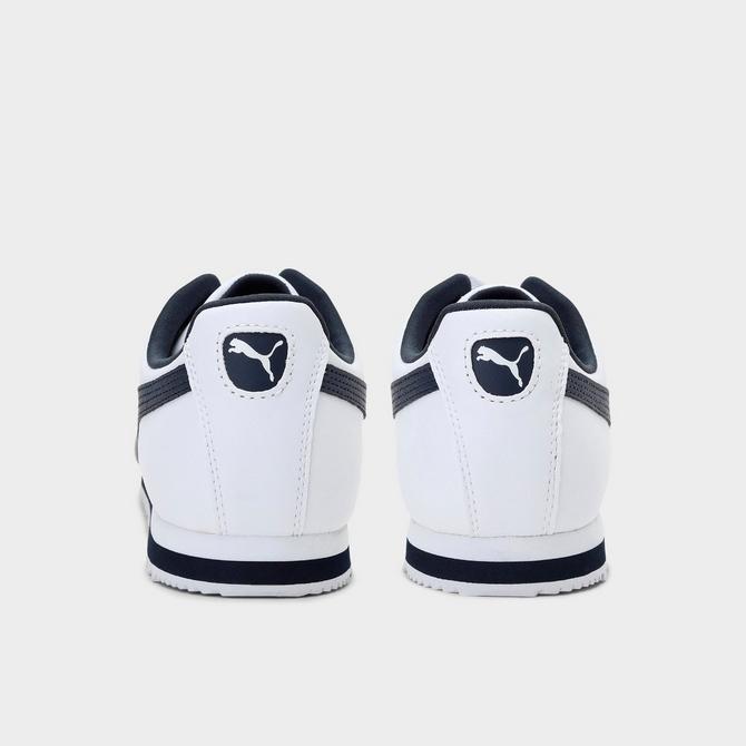 Puma roma 2024 white navy