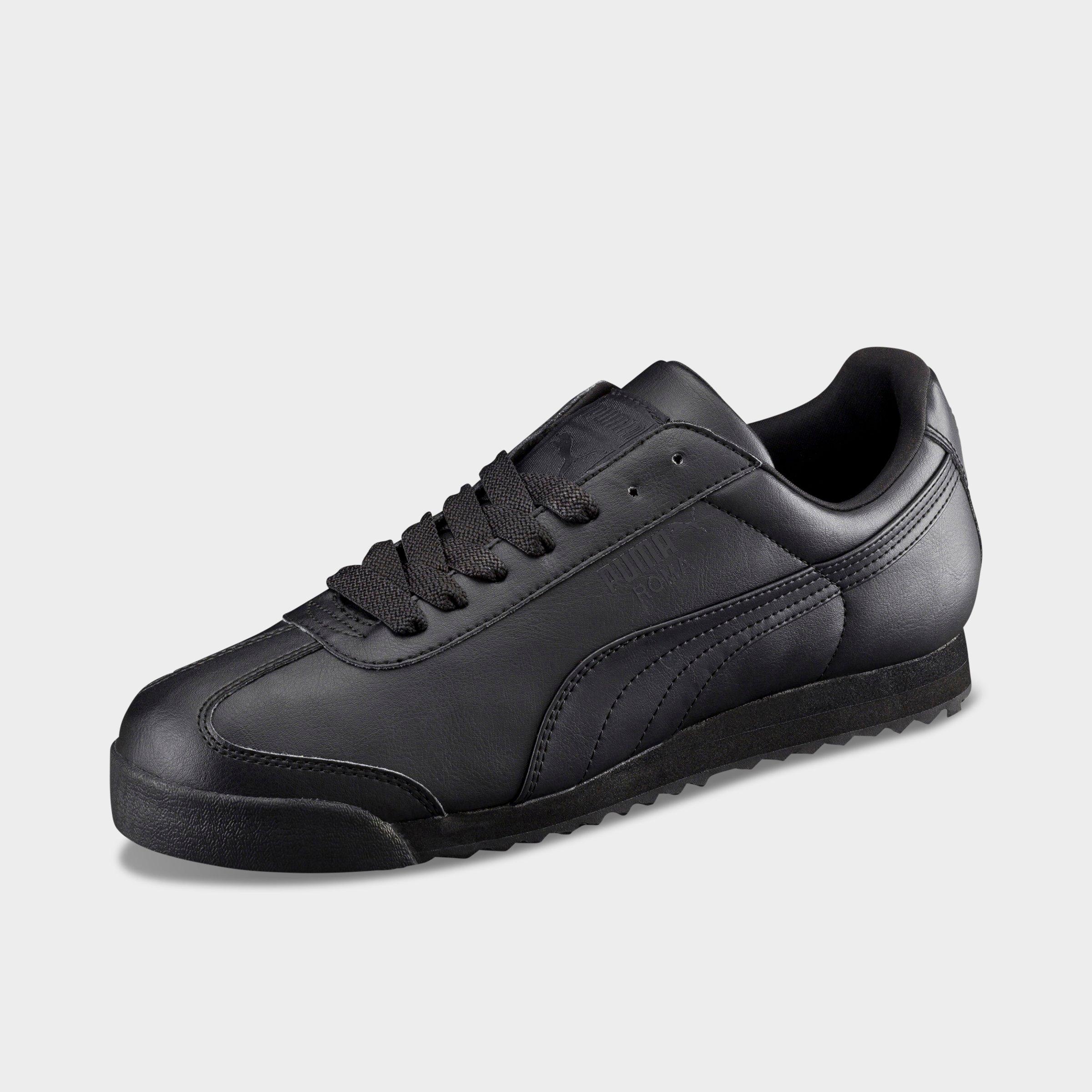 puma roma black