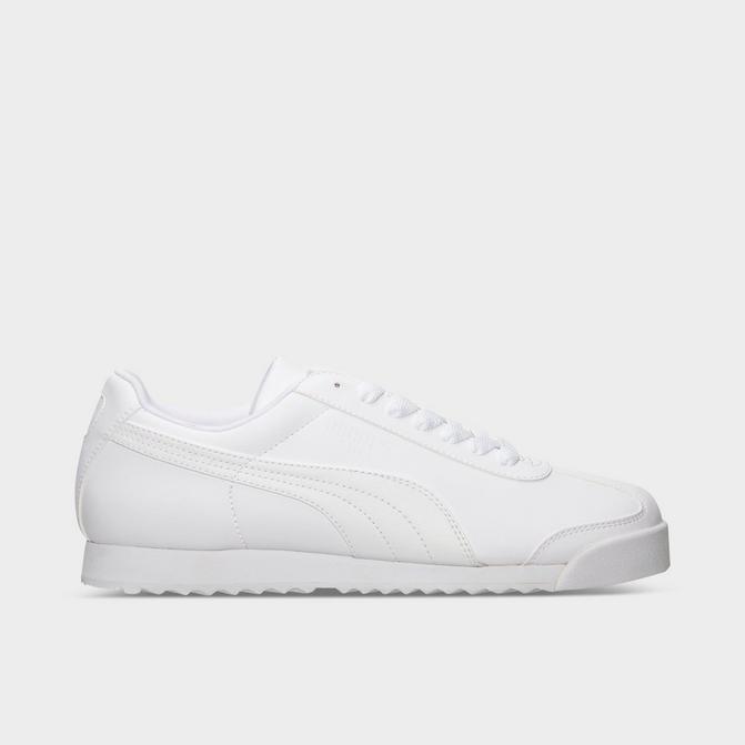 Men s Puma Roma Basic Gum Casual Shoes Finish Line