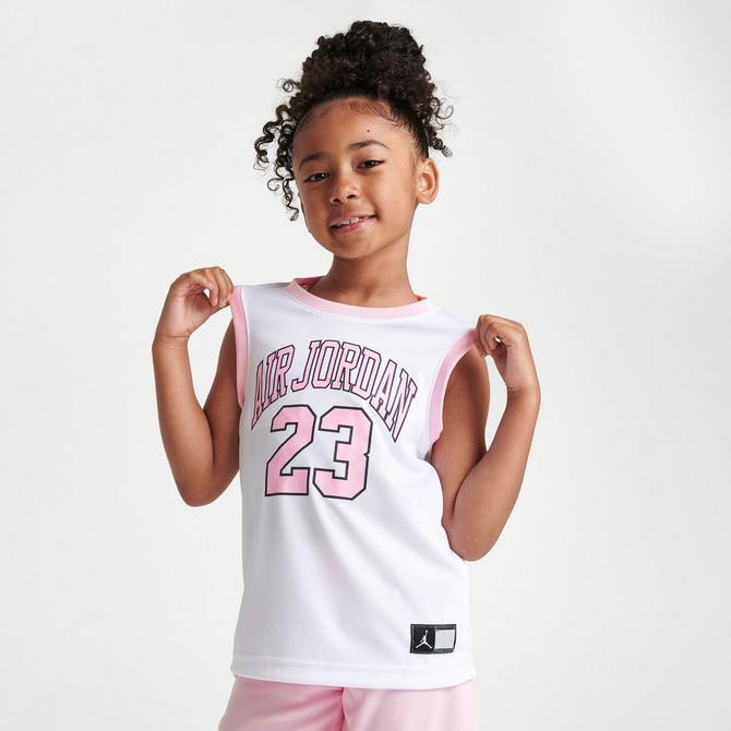 Jordan Big Kids' (Girls') Jersey