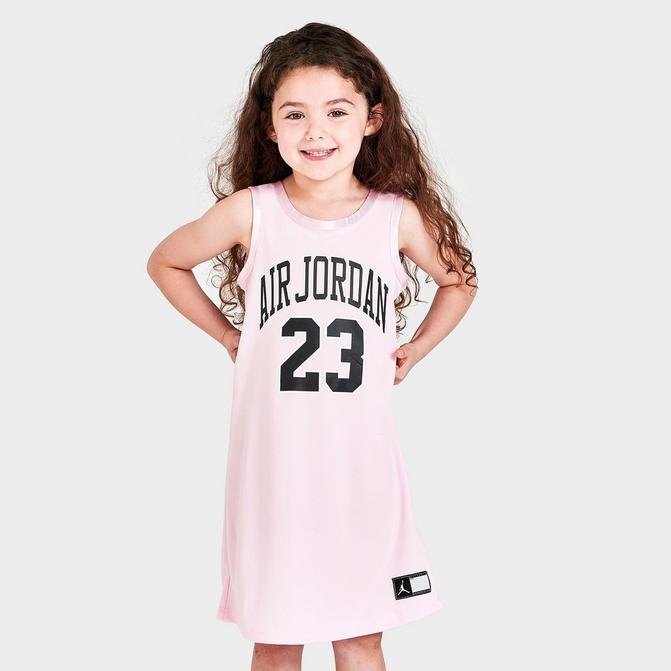 Jordan Kids' 23 Jersey, Boys', XL, Black