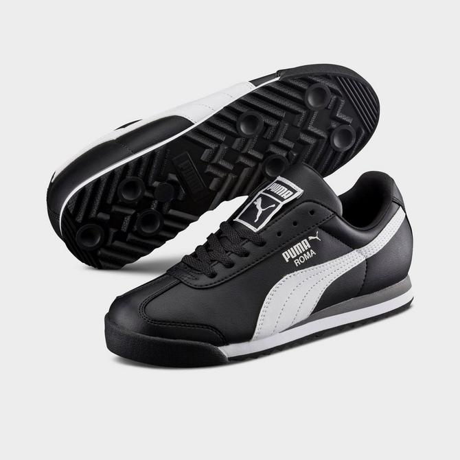 Little Kids' Puma Roma Casual Shoes| Finish Line