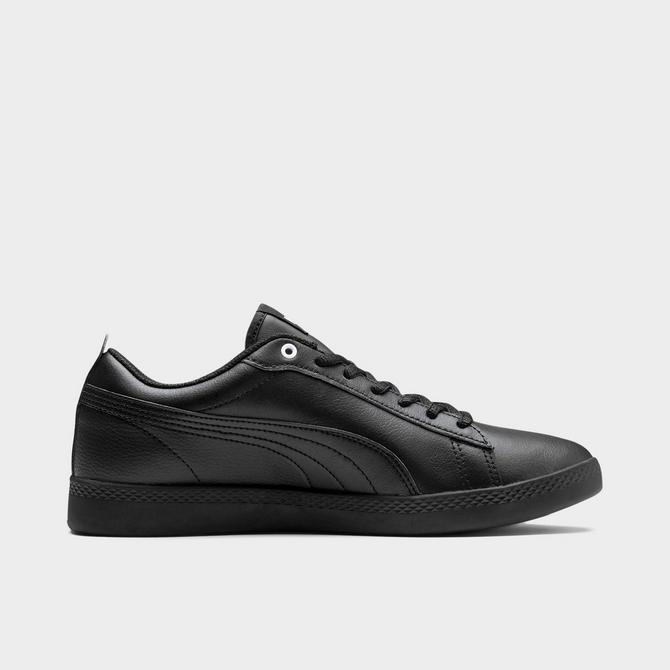 Women's Puma V2 Leather Finish Line