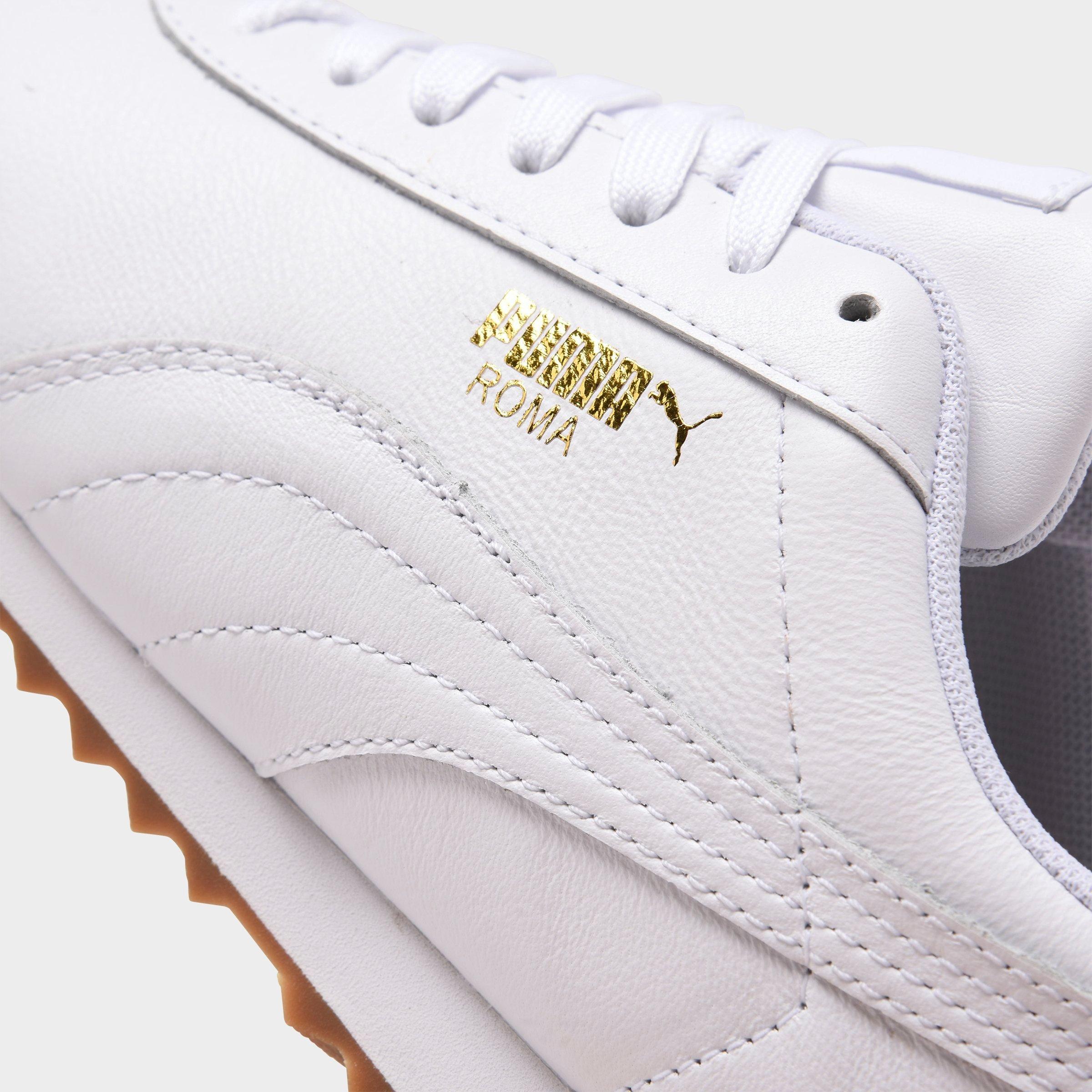 men's puma roma basic casual shoes