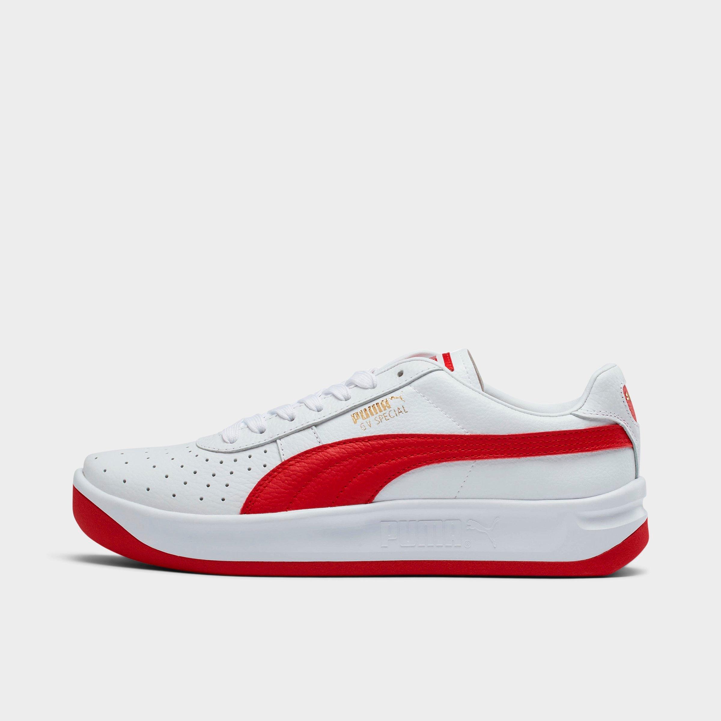 finish line puma sneakers